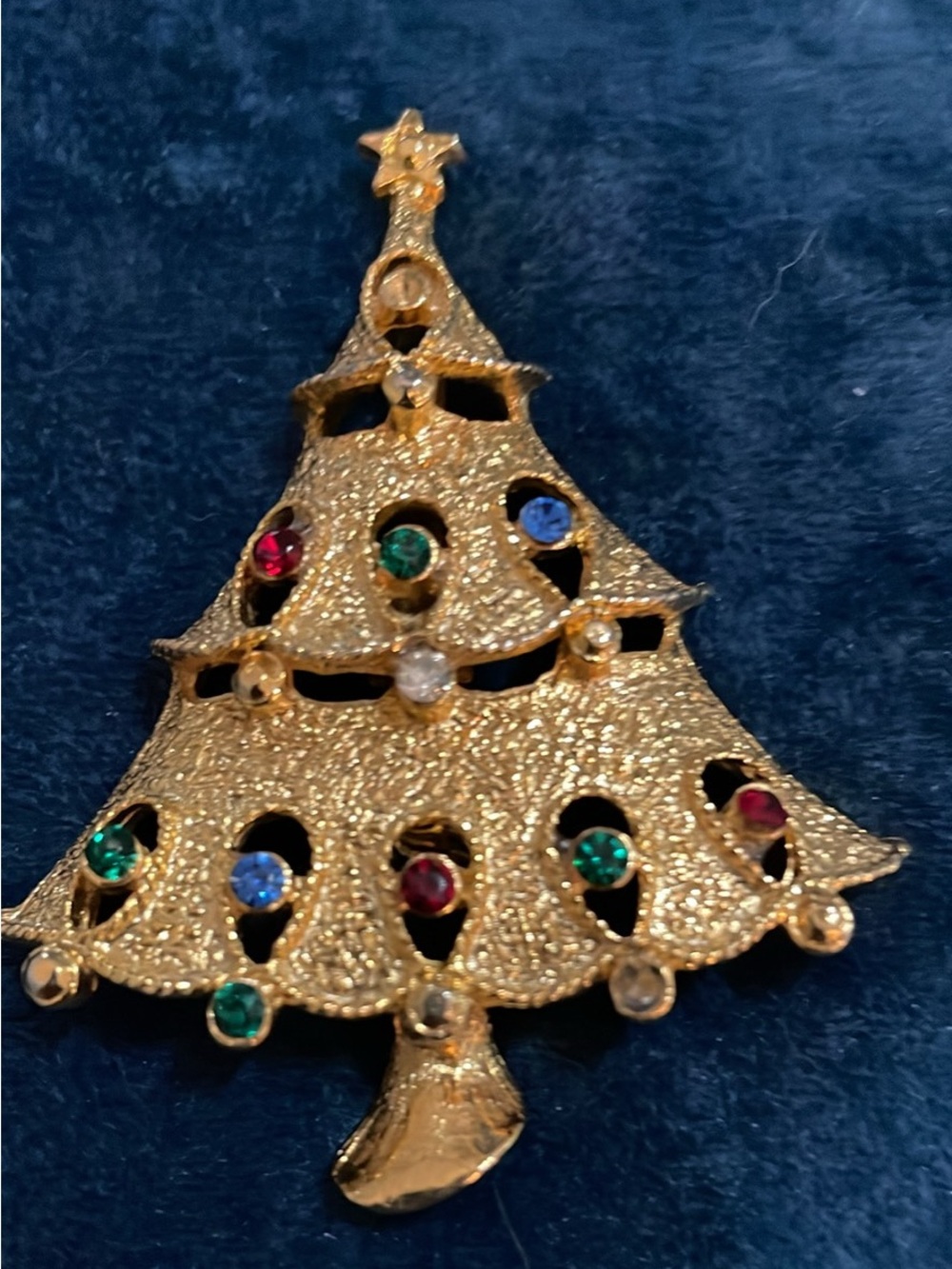 Jonette Jewelry Christmas Tree
